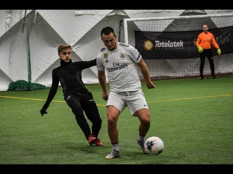 16.01.2020 - I Liga B - Klinika Vesuna vs. Codewise