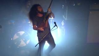 Coheed and Cambria - &quot;Blood Red Summer&quot; and &quot;World of Lines&quot; (Live in Los Angeles 10-28-15)