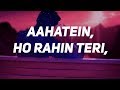 AAHATEIN SPLITSVILLA 4 Theme Song - Agnee(LYRICS)