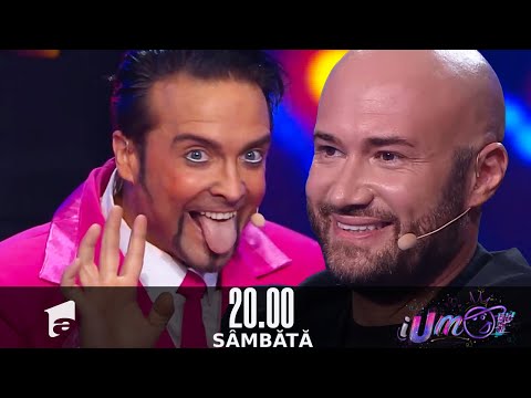Ceva ce ar trebui să audă toți concurenții iUmor! 💪🏼 Jurizare Michael Olivares