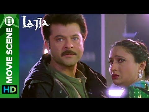 Anil Kapoor saves a prostitute - Lajja