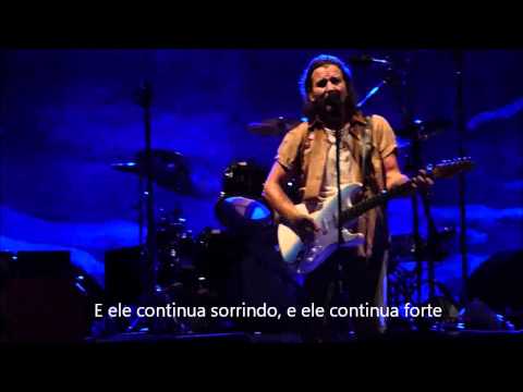 Pearl Jam - Off He Goes (Legendado Português)