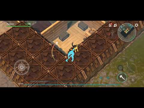 RAID Base Player9991 Last Day on Earth