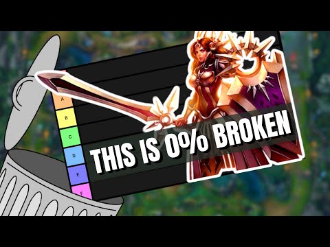 How to play AP Mid Leona in Low-Elo (Garbage-Tier Guides) [CC]