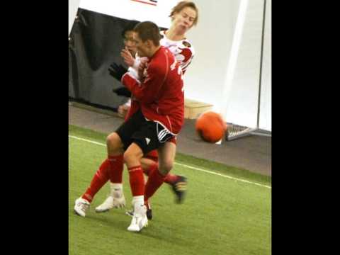 Stjørdals-Blink Fb G19 vs Levanger FK G19 Malvikcupen 061209.wmv