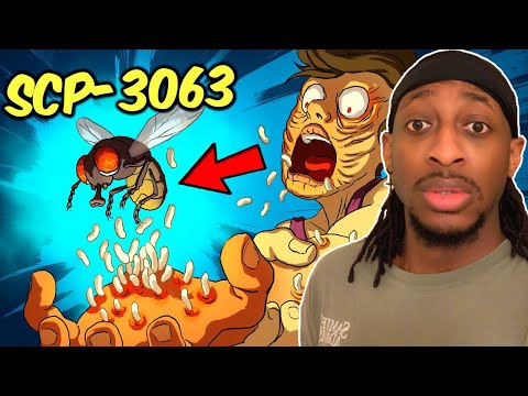 SCP-3063 - A Fly Is Your New Telepathic Therapist (Reaction)