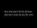 Love she can't live without - Clint Black (lyrics)
