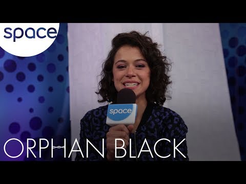 Orphan Black - Tatiana Maslany Q&A - Ep.501