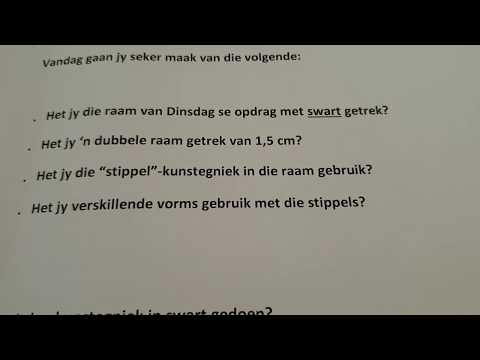 SKEPPENDE KUNSTE GRAAD 9: 21 Mei 2020 - periode 4 (21094)