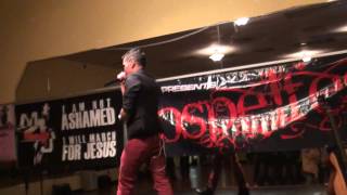Miracle 7 - Jesus Music Turn Up - The M-City Takeover 2013 in NY