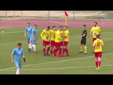 Energia Kozienice - Legionovia Legionowo 1:3 (10.04.2019)