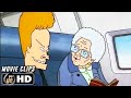 BEAVIS AND BUTT HEAD DO AMERICA "Plane Ride" Clip (1996)