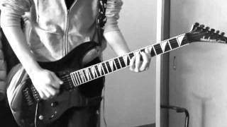 Download lagu The Gazette mad marble hell vision guitar cover mp3