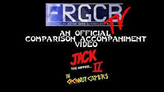 FRGCB Comparison Accompaniment - Jack The Nipper 2 in Coconut Capers