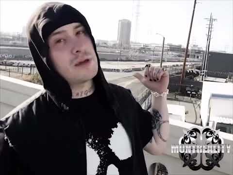 Jaxxon D. Silva - Pretty Horror (Official Video)