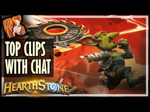TOP 10 KRIPP CLIPS - February 2019 - Hearthstone
