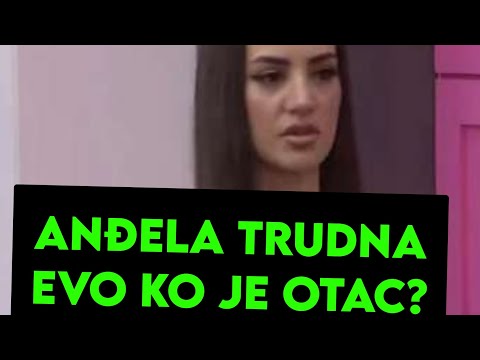 ANĐELA TRUDNA, EVO KO JE OTAC? TOTALNI ŠOK