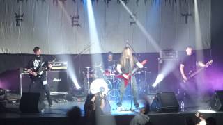 Infected - Surrounded By Infection (Live at "Sentrum" club, Kiev, 21.02.2015)