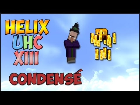 HELIX UHC Saison 13│Condensé de la Saison