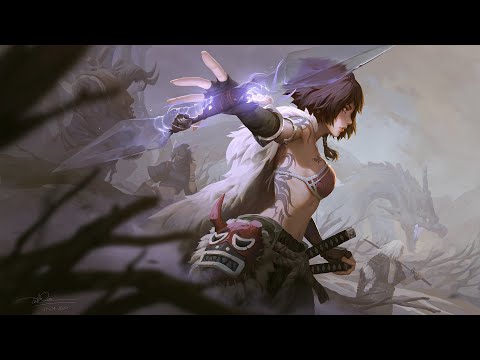 Hypersonic Music- Call Of The Siren (2022 Epic Heroic Triumphant Battle Choir)