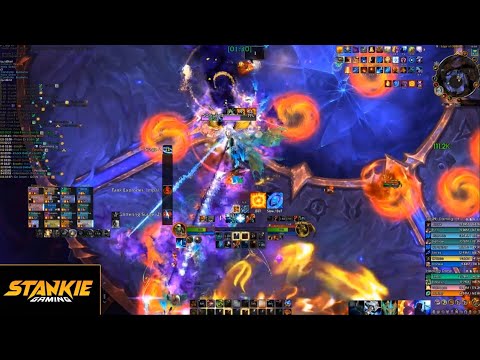 boss mechanics in retail vs classic