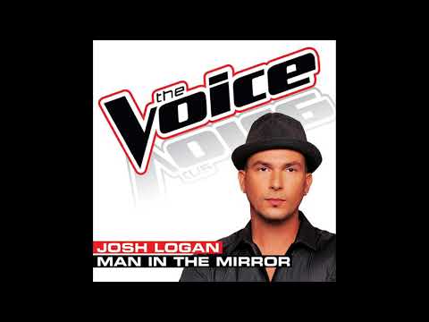 Josh Logan | Man In The Mirror | Studio Version | The Voice 5