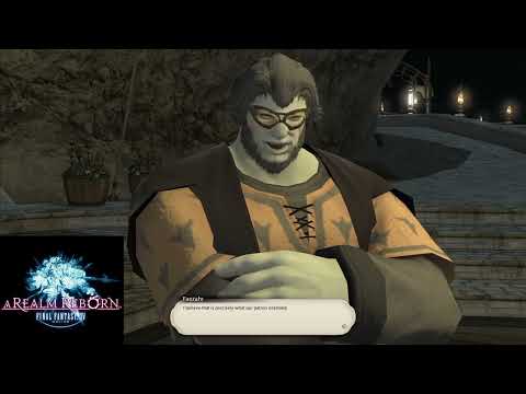 Final Fantasy XIV ARR Revisited [S68] - Blacksmith 5-50