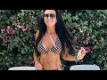Affordable Bikini Try On Haul Bikini Haul 2025 In 4K Best Bikinis For Summer Try On Haul