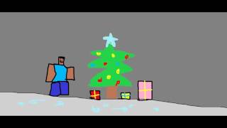 DIAMOND MINE | CHRISTMAS SPECIAL | MINECRAFT PARODY OF SILVER BELLS