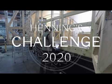 Hennings Challenge 2020 - Vorbereitung Tag 16 von 20