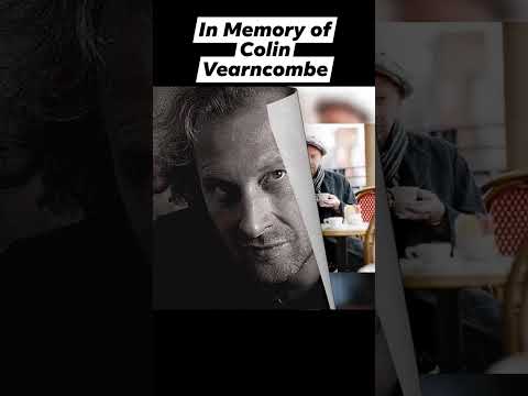 In Memory of Colin Vearncombe #colinvearncombe