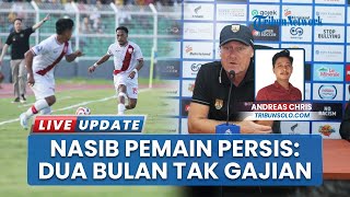 Manajemen Akui Persis Solo Telat Bayar Gaji 2 Bulan: Minta Maaf dan Janji Segera Selesaikan