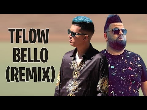 TFLOW X CHEB BELLO - HAWALA GALBI (ALI S REMIX)