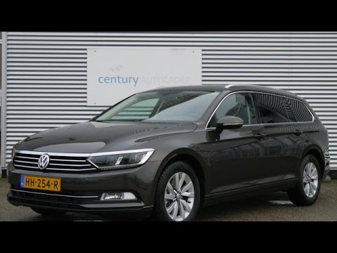 Volkswagen Passat (DEMO) Variant 1.6 TDI Business Edition 20% bijtelling