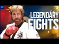 15 Legendary Chuck Norris Fight Scenes