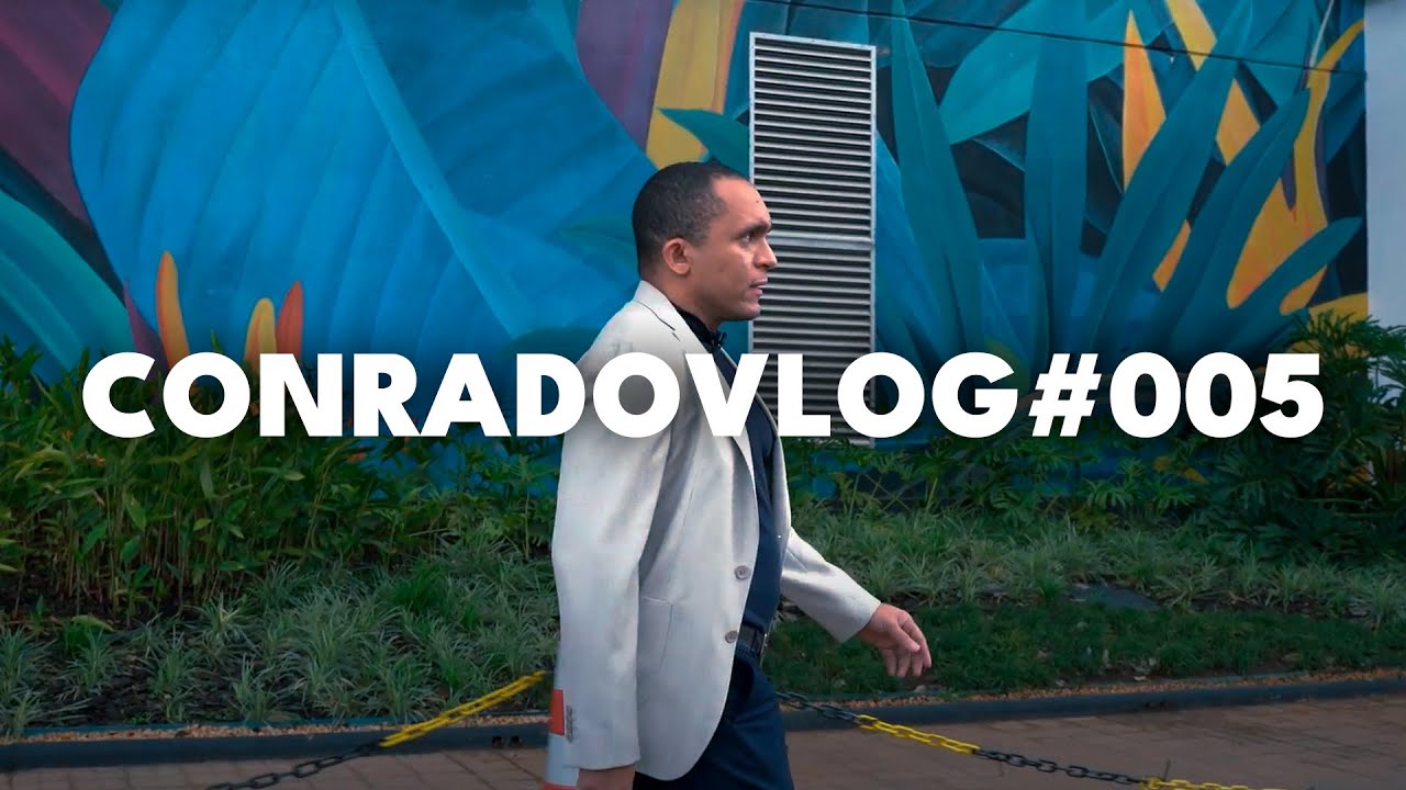 O Segredo do Sucesso: É o Seu Público Que Importa, Não Apenas o Seu Produto | ConradoVlog #005