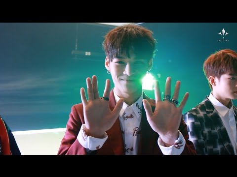 VICTON 빅톤 '아무렇지 않은 척' 뮤비 메이킹