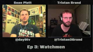 Why We Like It S1 E3 - Watchmen