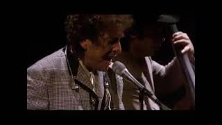 Bob Dylan Rare Video - Ring Them Bells (Live at The Supper Club, New York in November 1993)