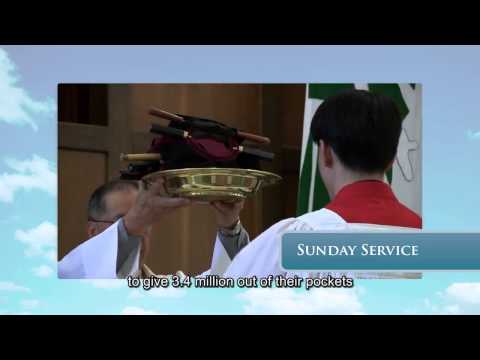 Anglican Network Church of the Good Shepherd 20140610 (with English Subtitle)