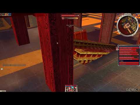 [NOPE] r188 vs [zQ] r108, MAT Swiss Round 3, 21/04/18 - Guild Wars (GvG) [Elementalist, Split]