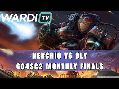Nerchio vs Bly (ZvZ) - Go4SC2 January Monthly Finals