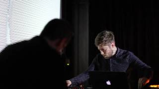 worriedaboutsatan live at The Castle, Manchester