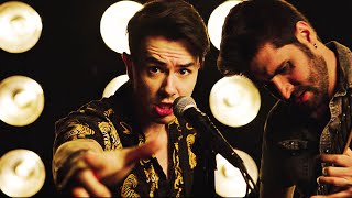 Matchbook Romance - Monsters [Cover by NateWantsToBattle ft. @Lyle Rath]