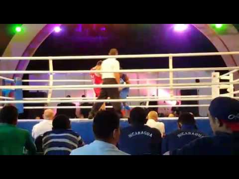 Miguel ferrin vs costa rica