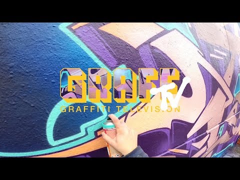 GRAFFITI TV 044: TWIK