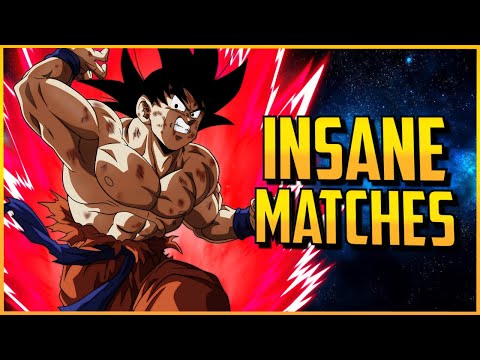 DBFZR ▰ Outrageous Must Watch Matches【Dragon Ball FighterZ】