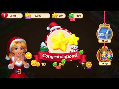 Matchington Mansion Level 4410