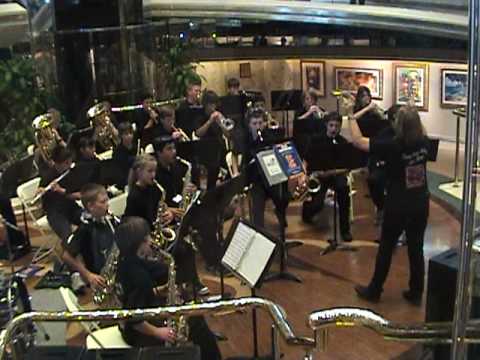 Ants In The Pants - Santa Ynez Valley Jazz Band