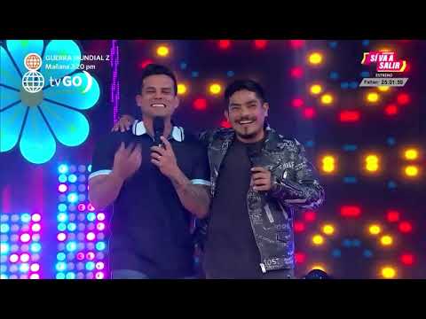 Como quisiera olvidar-Erick Elera y Christian Dominguez(Los del Barrio)(N.V.)